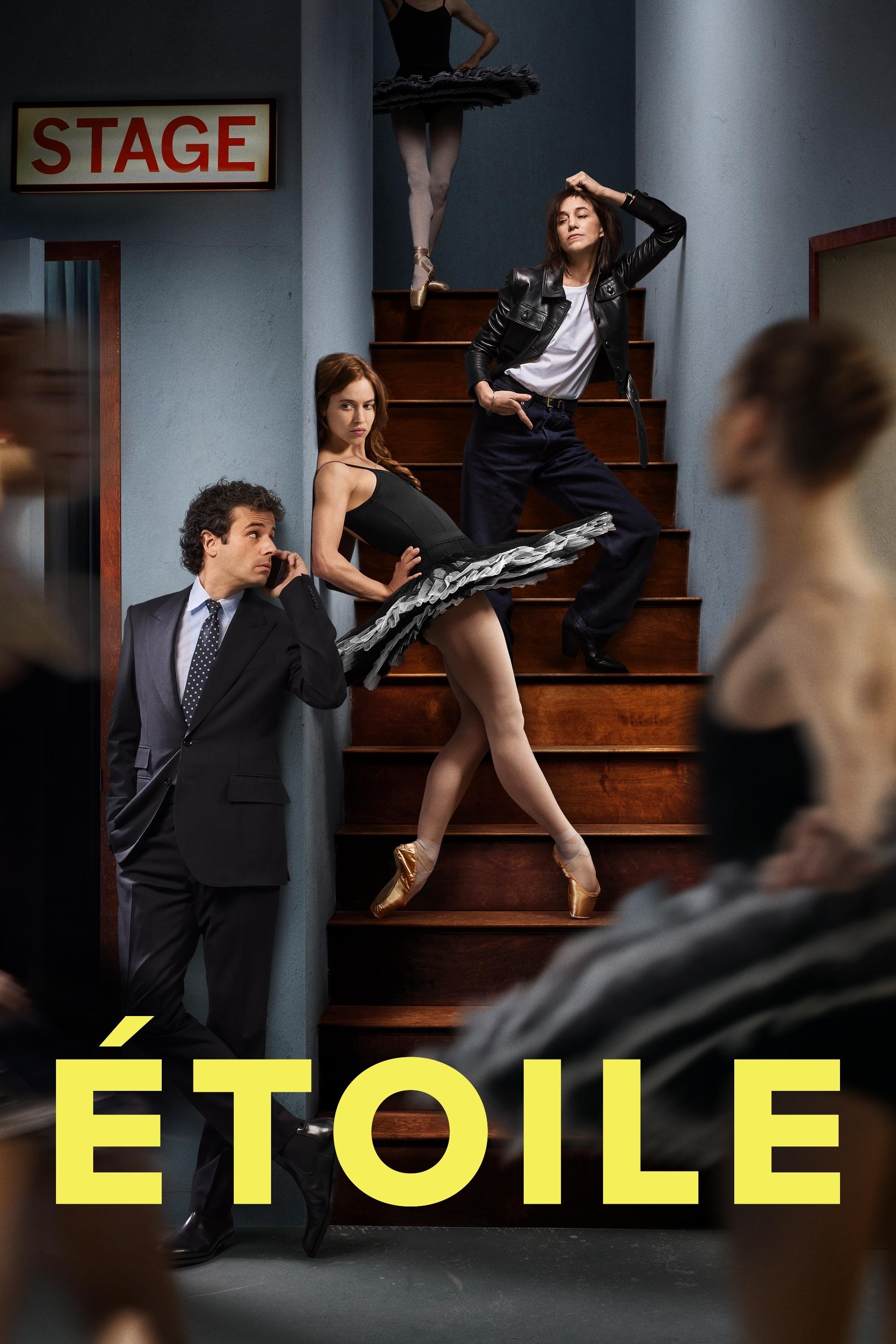Étoile (2025 TV Series)